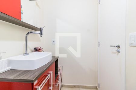 Apartamento à venda com 53m², 2 quartos e 1 vaga Apartamento à venda com 53m², 2 quartos e 1 vagaBanheiro da Suíte