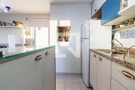 Apartamento à venda com 53m², 2 quartos e 1 vaga Apartamento à venda com 53m², 2 quartos e 1 vagaCozinha