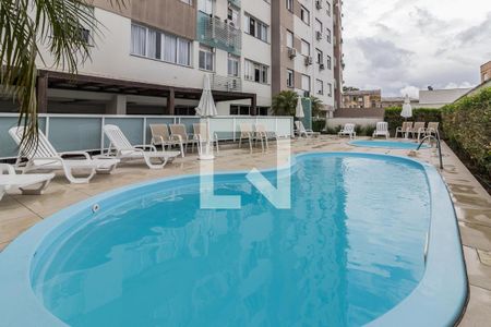 Apartamento à venda com 53m², 2 quartos e 1 vaga Apartamento à venda com 53m², 2 quartos e 1 vagaÁrea comum - Piscina