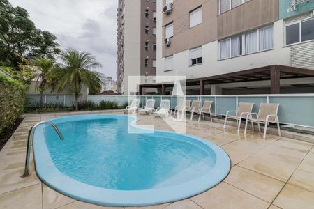 Apartamento à venda com 53m², 2 quartos e 1 vaga Apartamento à venda com 53m², 2 quartos e 1 vagaÁrea comum - Piscina