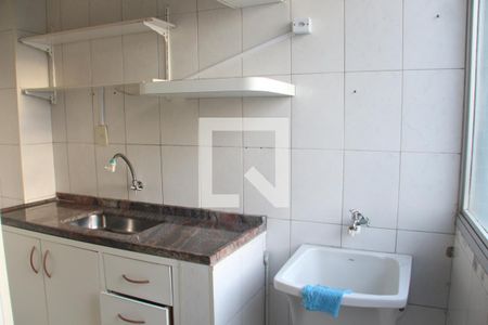 Apartamento para alugar com 70m², 1 quarto e sem vagaCozinha