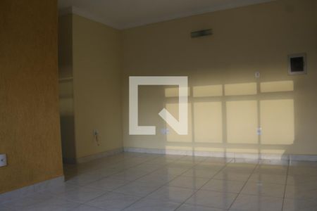 Sala de apartamento para alugar com 1 quarto, 70m² em Itararé, São Vicente