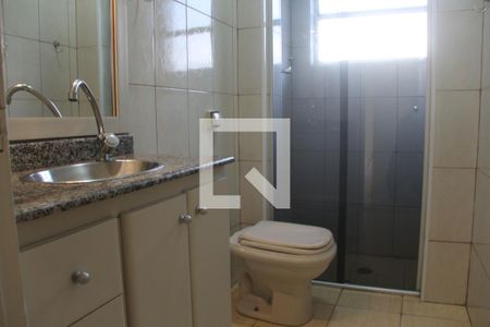 Apartamento para alugar com 70m², 1 quarto e sem vagaBanheiro