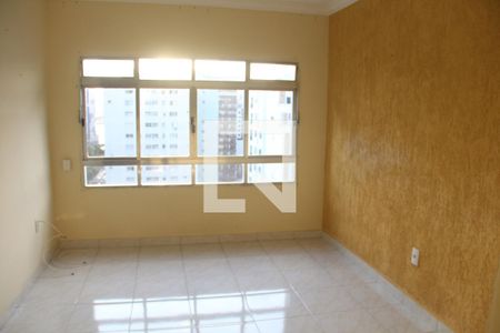 Sala de apartamento para alugar com 1 quarto, 70m² em Itararé, São Vicente