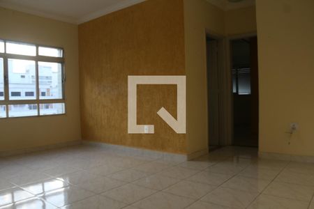 Sala de apartamento para alugar com 1 quarto, 70m² em Itararé, São Vicente