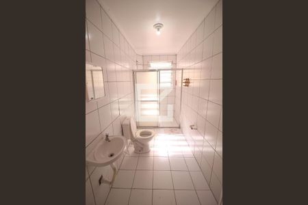 Banheiro  de apartamento à venda com 2 quartos, 70m² em Santana, São Paulo
