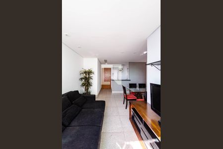Sala de Apartamento com 2 quartos, 60m² Belvedere