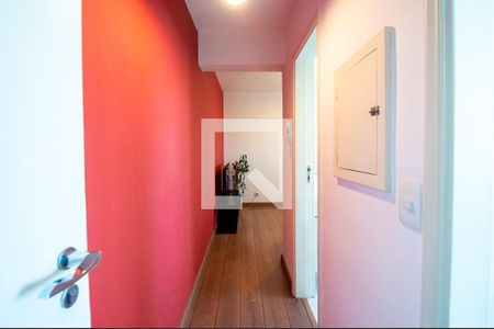 Apartamento para alugar com 36m², 1 quarto e 1 vagaCorredor