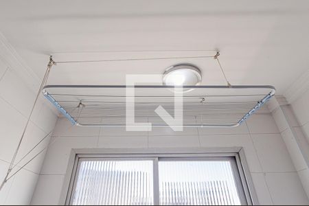 Apartamento para alugar com 36m², 1 quarto e 1 vagaArea de Serviço