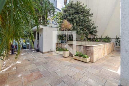 Apartamento para alugar com 36m², 1 quarto e 1 vagaArea Comum