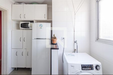 Apartamento para alugar com 36m², 1 quarto e 1 vagaCozinha