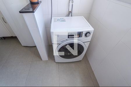 Apartamento para alugar com 36m², 1 quarto e 1 vagaArea de Serviço