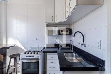 Apartamento para alugar com 36m², 1 quarto e 1 vagaCozinha