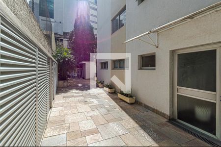 Apartamento para alugar com 36m², 1 quarto e 1 vagaArea Comum