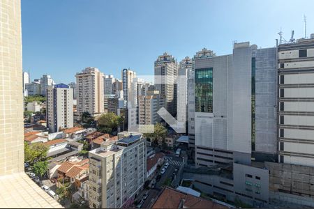 Apartamento para alugar com 36m², 1 quarto e 1 vagaVista do Quarto
