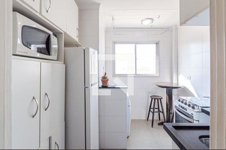 Apartamento para alugar com 36m², 1 quarto e 1 vagaCozinha