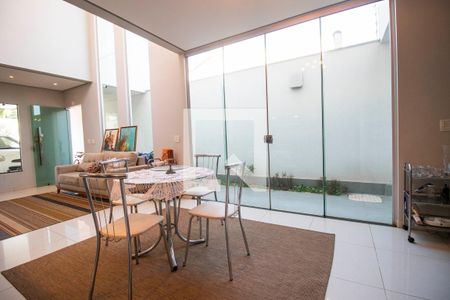 Sala de jantar de casa à venda com 4 quartos, 289m² em Setor Jaó, Goiânia