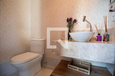 Lavabo de casa à venda com 4 quartos, 289m² em Setor Jaó, Goiânia