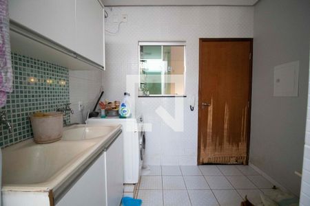 Casa à venda com 289m², 4 quartos e 4 vagasÁrea de serviço