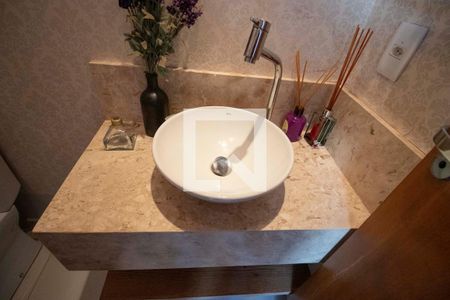 Lavabo de casa à venda com 4 quartos, 289m² em Setor Jaó, Goiânia