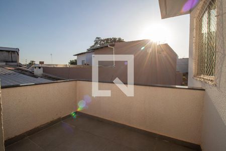 Casa à venda com 289m², 4 quartos e 4 vagasVaranda da suíte 1
