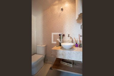 Lavabo de casa à venda com 4 quartos, 289m² em Setor Jaó, Goiânia