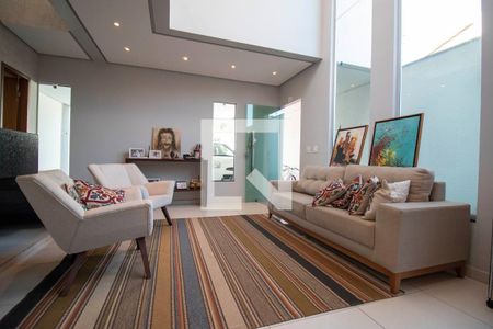 Sala de casa à venda com 4 quartos, 289m² em Setor Jaó, Goiânia