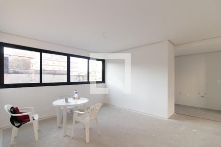 Sala de apartamento à venda com 2 quartos, 143m² em Menino Deus, Porto Alegre