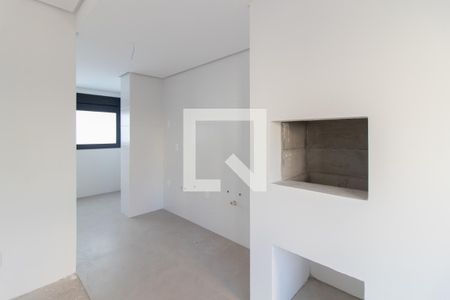 Apartamento à venda com 143m², 2 quartos e 1 vagaCozinha e Área de Serviço