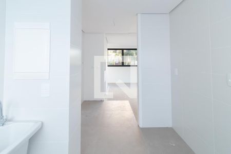 Apartamento à venda com 143m², 2 quartos e 1 vagaCozinha e Área de Serviço