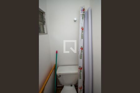 Apartamento à venda com 75m², 3 quartos e 1 vagaBanheiro de Serviço