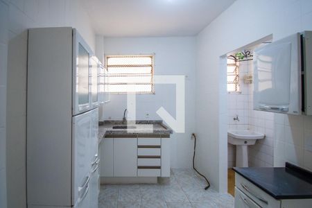 Apartamento à venda com 75m², 3 quartos e 1 vagaCozinha