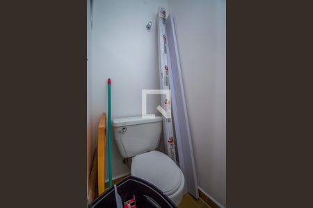 Apartamento à venda com 75m², 3 quartos e 1 vagaBanheiro de Serviço