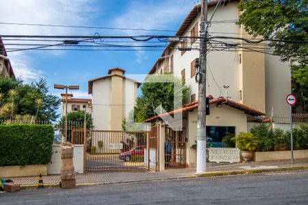 Apartamento à venda com 75m², 3 quartos e 1 vagaFachada