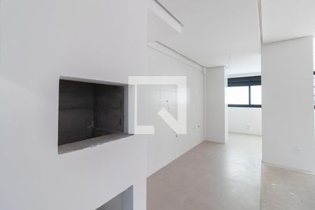 Apartamento à venda com 136m², 2 quartos e 1 vagaCozinha e Área de Serviço