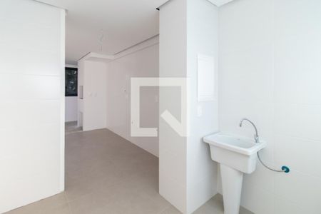 Apartamento à venda com 136m², 2 quartos e 1 vagaCozinha e Área de Serviço