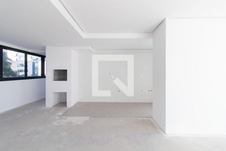 Apartamento à venda com 136m², 2 quartos e 1 vagaCozinha e Área de Serviço