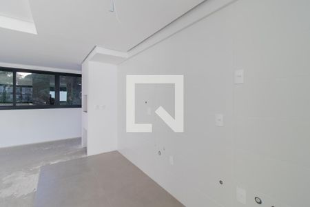 Apartamento à venda com 136m², 2 quartos e 1 vagaCozinha e Área de Serviço