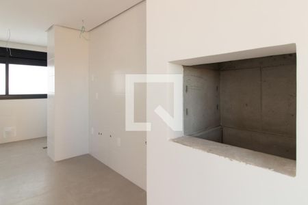 Apartamento à venda com 153m², 2 quartos e 1 vagaCozinha e Área de Serviço