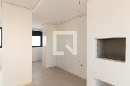 Apartamento à venda com 153m², 2 quartos e 1 vagaCozinha e Área de Serviço