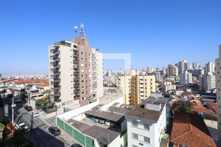 Quarto 1 Vista de apartamento para alugar com 2 quartos, 66m² em Vila Pauliceia, São Paulo
