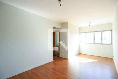 Sala de apartamento para alugar com 2 quartos, 66m² em Vila Pauliceia, São Paulo