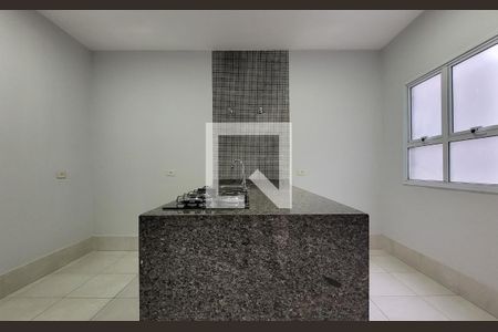 Cozinha de casa para alugar com 3 quartos, 200m² em Vila Valparaiso, Santo André