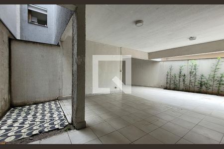 Garagem de casa para alugar com 3 quartos, 200m² em Vila Valparaiso, Santo André