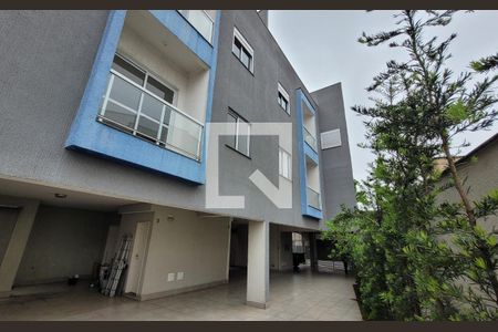 Fachada de casa para alugar com 3 quartos, 200m² em Vila Valparaiso, Santo André