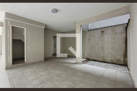 Garagem de casa para alugar com 3 quartos, 200m² em Vila Valparaiso, Santo André