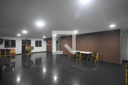 Apartamento para alugar com 50m², 2 quartos e 1 vagaSalão de festa