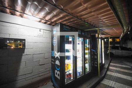 Apartamento para alugar com 50m², 2 quartos e 1 vagaAuto serviço