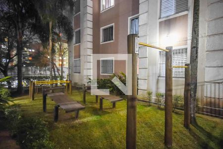 Apartamento para alugar com 50m², 2 quartos e 1 vagaAparelho de ginástica