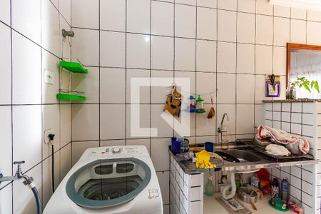 Casa à venda com 200m², 3 quartos e 2 vagasLavanderia